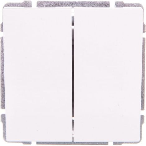 Connettore per candelabro KOS66 bianco 660415