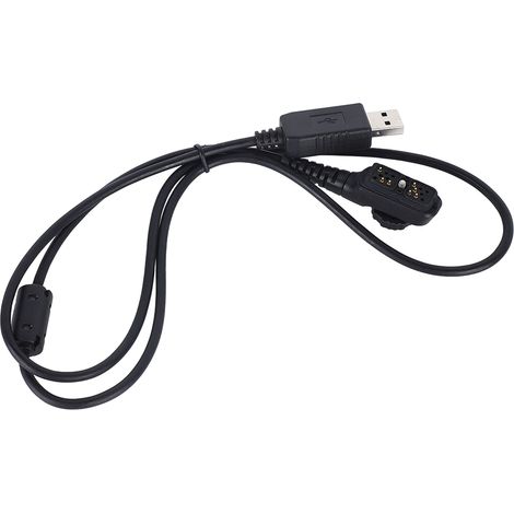Câble de programmation USB PC90 pour talkie-walkie Hytera PT580H, ligne d'écriture radio bidirectionnelle, accessoire de fréquence. (1/5)