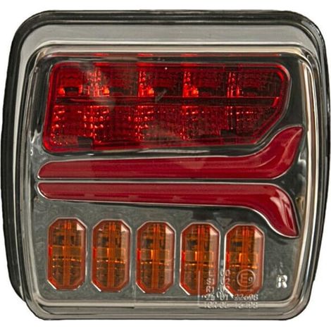 Gruppo ottico destro UNIVERSALE LA60035R (1/3)