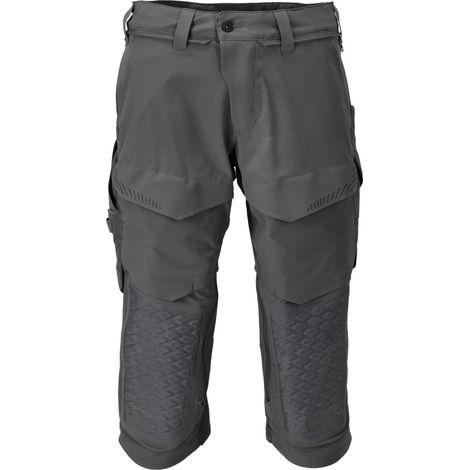 Mascot Dreiviertel-Hose 22249-605-89 Gr. 64 anthrazitgrau (1/5)