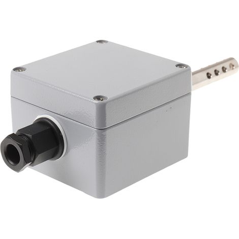 Capteur RTD PT100 RS PRO, Ø 12.7mm, L.75mm, +150°C max, Presse-étoupe ( Prix pour 1 ) (1/2)