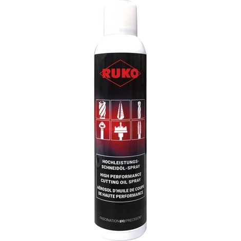 Huile de coupe haute performance Ruko Spray 300 ml