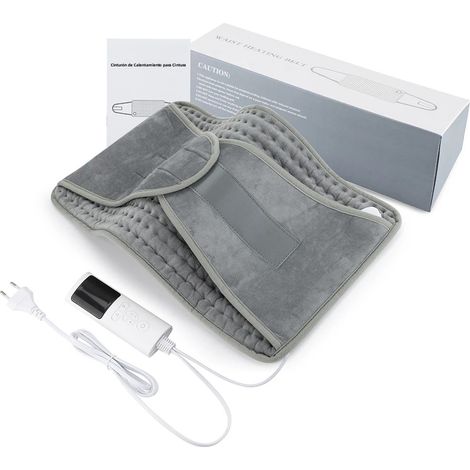(Modèle standard) Ceinture chauffante électrique avec isolation thermique (1/5)