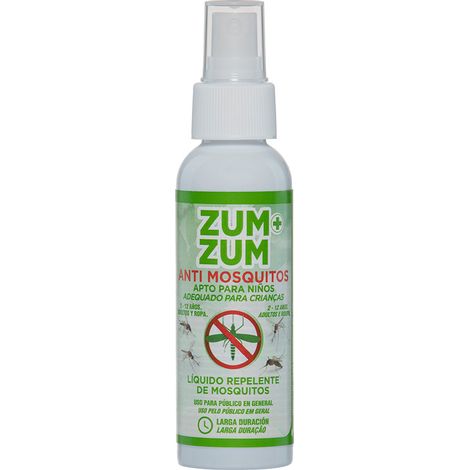 Repelente antimosquitos, 100 ml