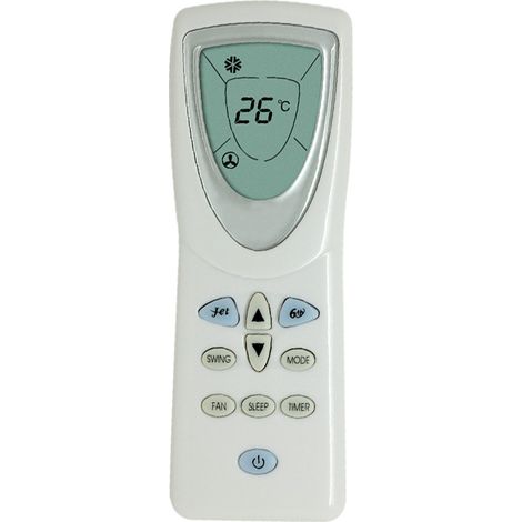 Kompatibel mit der Fernbedienung DG11D1 10KF 35GW 35 für Klimaanlagen - ANDERE (1/4)