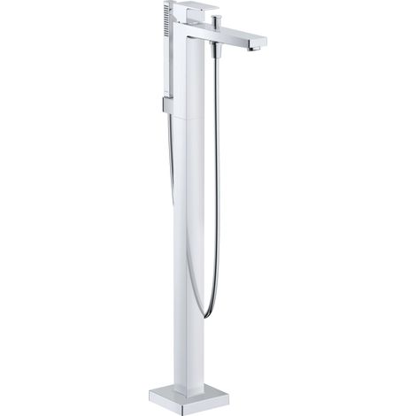 Duravit Manhattan Mitigeur monocommandé pour bain au sol, saillie (1/4)