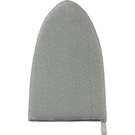 Mini-tapis de repassage portable, gant résistant à la chaleur pour vêtements, défroisseur vapeur, support pour table à repasser