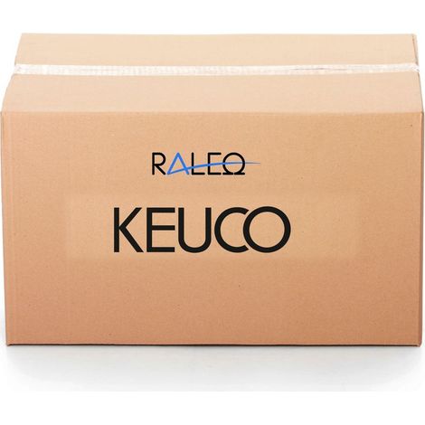 KEUCO Ersatzteile Armaturen Seitenventil linksschließend, 50100000456