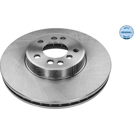 Lot de 2 Disques de frein Meyle 315 521 0019 BMW 34 11 6 750 713 34 11 6 756 045