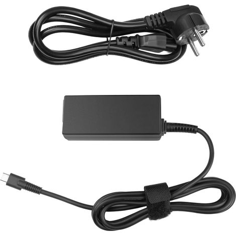 19V 40W USB-C Chargeur Alimentation pour Ace AX15 12th Gen N95 N97 PC Ace AX15 40W Adaptateur Terra Mobile 360 11v4 11v3 11v2 (Pas 45 W/65 W) (1/5)