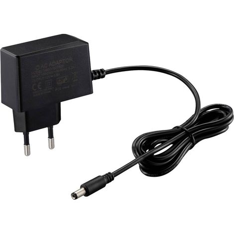 YingJiao YS6V-1200500E Alimentatore a spina tensione fissa 12 V 0.5 A 6 W