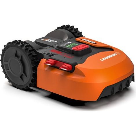 Robot Tagliaerba Worx Landroid S400 – WR184E (1/5)
