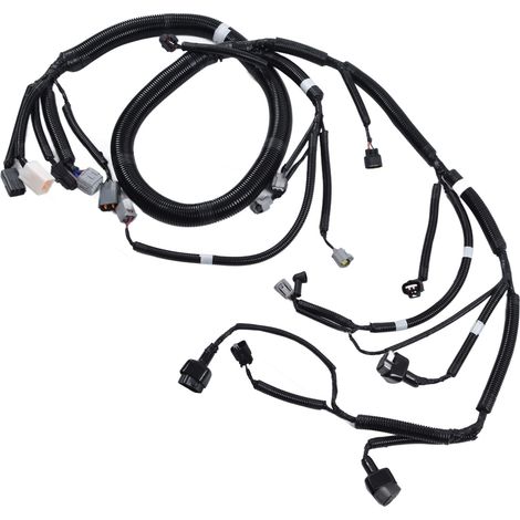 Professioneller Motorkabelbaum ABS TOSD‑28‑074 Kabelbaum-Ersatz für 6HK1 (1/5)