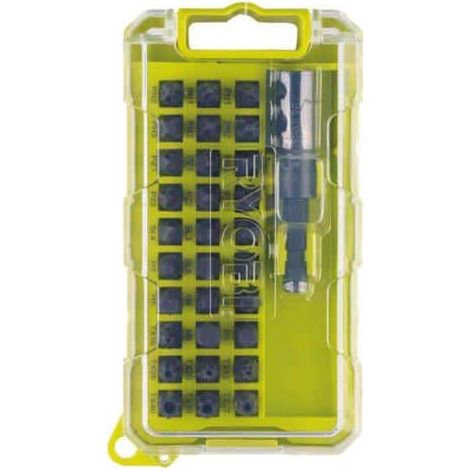 Box RYOBI 30 Accessori impatto speciale RAK31SDI avvitamento