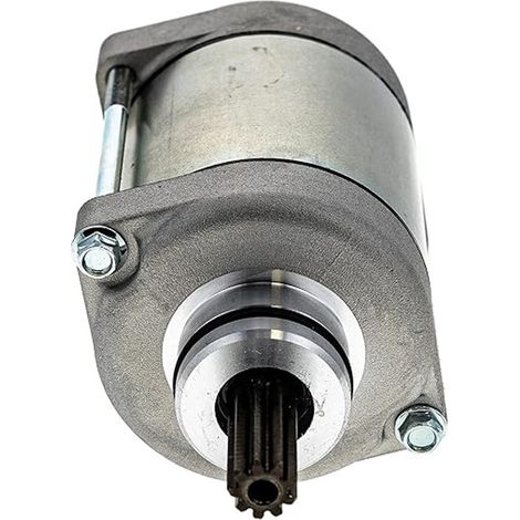 The starter motor 31200-HM8-B61 is suitable for the Honda Recon 250 TRX250.