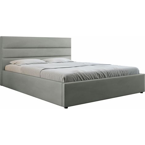 Cama Comfivo Fabos, Hlr 19, Doble, 140x200, Tapiz, Somieres, 150x215x91cm