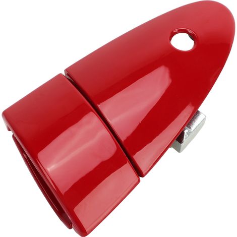 Äußerer Türgriff links 72181 SZT 003, rot lackiert, Ersatzteil für CR Z (2011–2015) (1/5)