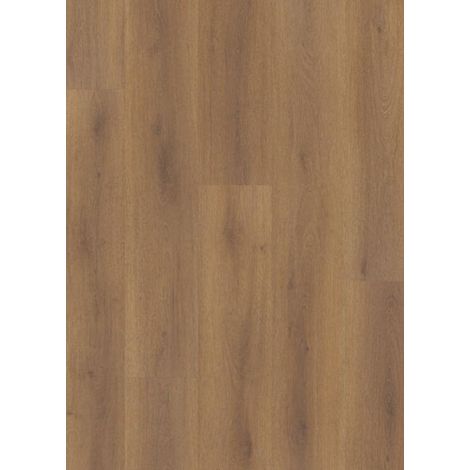 Lame à clipser PVC RIGID 55 - Chêne Caramel - 1524 x 228 x 6 mm (1/4)
