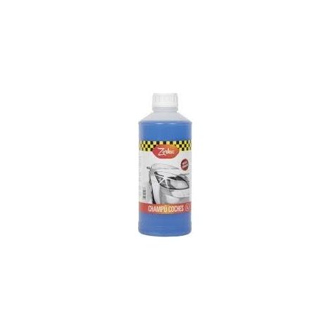 CHAMPU COCHES 1LT - RECOGAL
