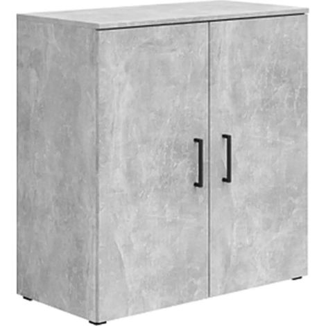 Armadio basso in kit 360x800x720 mm