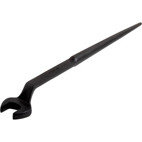 Bahco Maulschlüssel für den Gerüstbau, metrisch, phosphatiert - 41 mm (1/3)