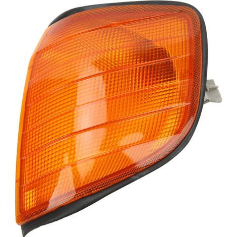 Intermitentes delanteros para W140 Compact, de alta luminosidad en el lado izquierdo. (1/2)