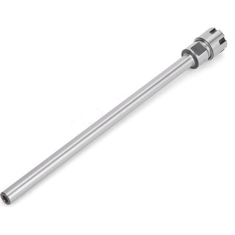 Porte-pince ER11M-150L, rallonge à tige droite pour tour, porte-outil CNC C8 (1/5)