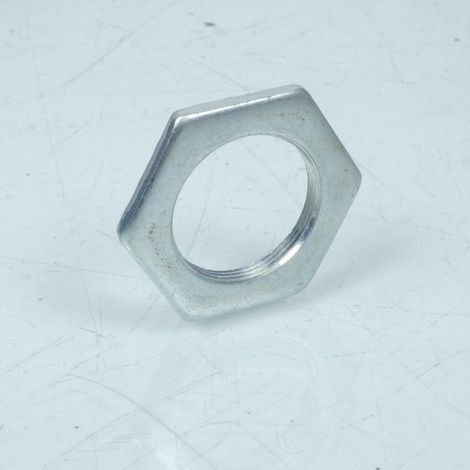 Écrou de joue fixe de variateur M24x1.0 pour mobylette MBK 50 51 (1/3)