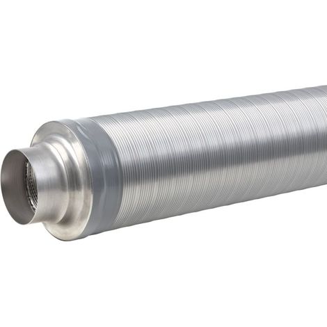 STIEBEL ELTRON Telefonieschalldämpfer LWF SF 100 1m lang, flexibel