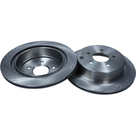 Lot de 2 Disques de frein MAXGEAR 19-2430 INFINITI 43206-CA000 43206-CK000 (1/3)