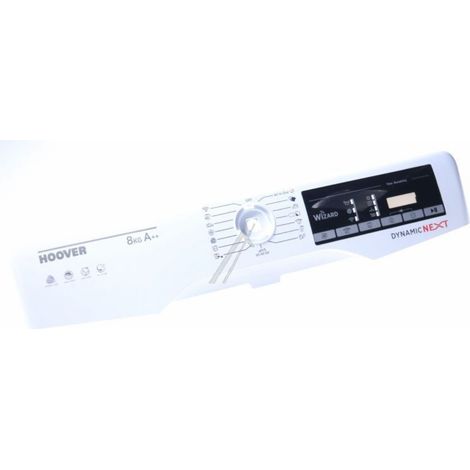 DXO H8A2TCEX CRUSCOTTO PANNELLO CONTROLLO SENSORE TOUCH ASCIUGATRICE HOOVER