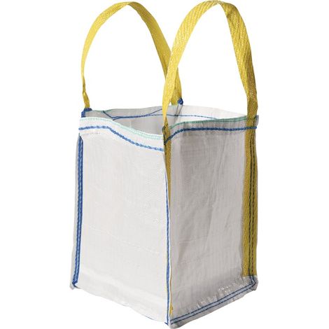Transportsack Big Bag Mini Länge 300 mm Breite 300 mm Höhe 400 mm Tragfähigkeit 30 kg Aufdruck: ohne