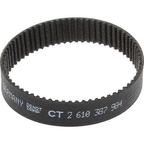 Courroie 201x14mm pour ponceuse – Compatible Bosch, Skil, Parkside – Pour bois dur et teck – Références 2610387984, 3m201