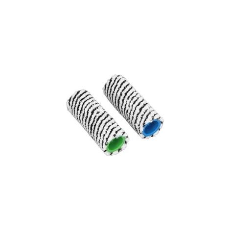 Lot de 2 brosses à rouleaux pour Karcher FC3/FC3D/FC5/FC5D/FC7 (1/5)