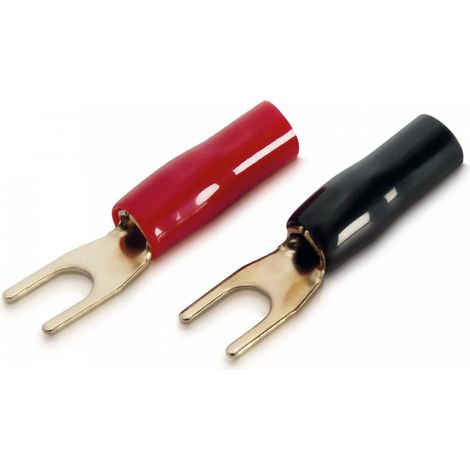 Terminales de cable tipo pala Sinuslive KSI de 2,5 mm² (10 unidades) (1/3)