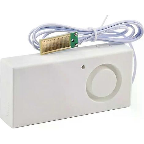 Für 1 Meter Leitungslänge: Wasserleckagealarm, Wasserstandsalarm, Regenwasserleckagealarm, Küchenüberschwemmungsalarm, Überschwemmungsalarm - JXLGV (1/4)