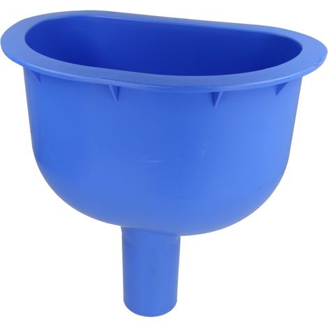 Entonnoir pour Prüffix OHA 5000 pour eau sale