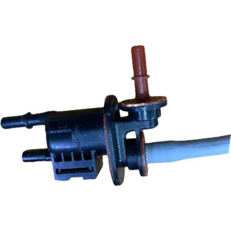 Compatible avec l'électrovanne de canister à charbon actif EVAP Ford 2.7 (2018-2025), version courte JL3Z-9B325-C (1/2)