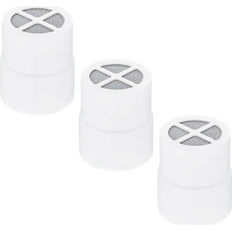 3er-Pack Duschkopffilter für Duschkopffilter
