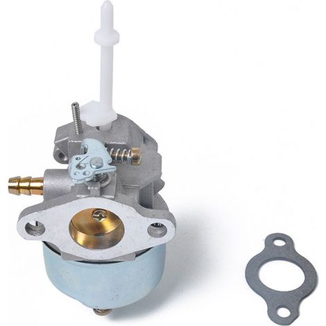 Carburateur Tecumseh 632371 632371A H70 HSK70, type à chambre à flotteur, convient aux moteurs Tecumseh H70/HSK70. (1/5)