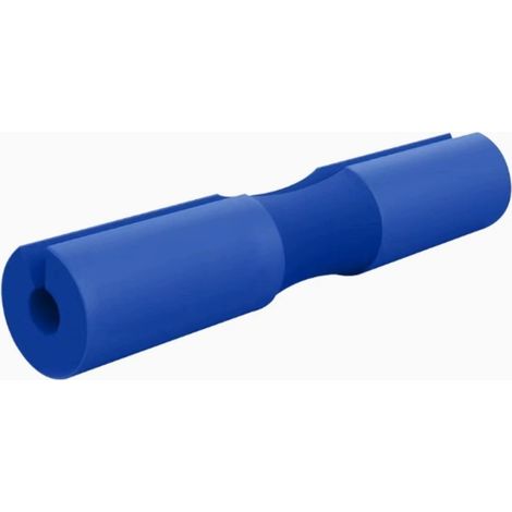 Barbell Pad - 60 cm Long - High-Density Foam - Non-Slip Surface - For Squats Lunges Hip Thrusts - 1 Piece (1/5)