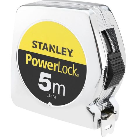 Stanley 0-33-194 Metro Rivestimento Carbonio Mylar Larghezza 19mm 5m