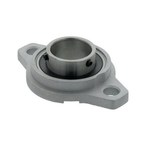 Unité de logement de palier à bride KFL007 35mm ov.ZEN