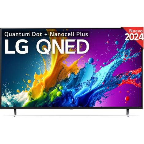 TV LG 50QNED80T6A QNED 50" (127cm.) pulgadas 4K Ultra HD (2160p) (1/5)