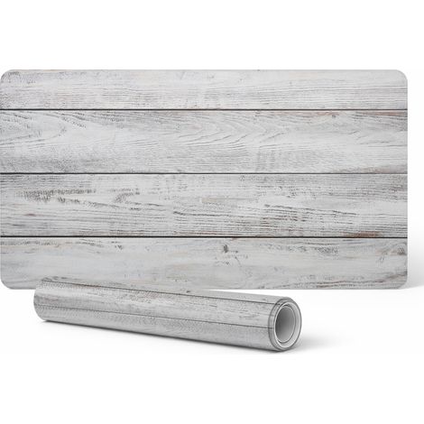 Alfombrilla para escritorio de juegos con gr谩ficos de tablas de madera retro 120x60 cm