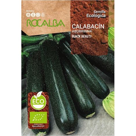Rokalba Eco Calabacin Black Beauty 5g