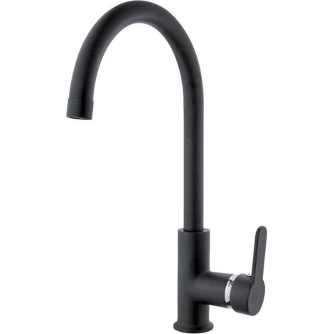 Küchenmischer 285320 Granit Plus Schwarz H39.4xL23.7xP4.3