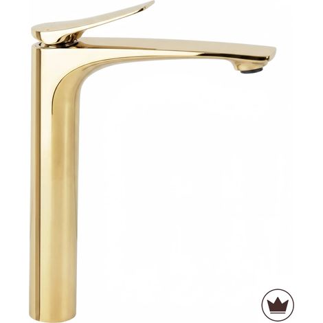 Bathroom Faucet Rea Vision Gold (1/5)
