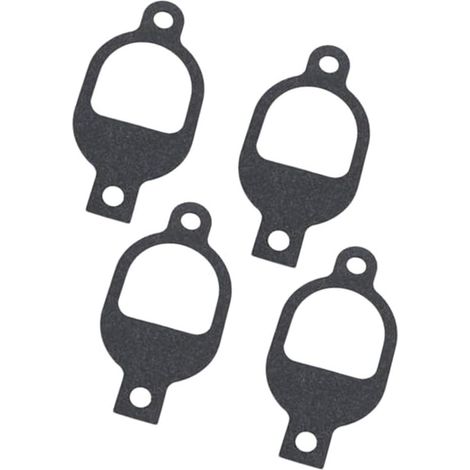 pour Joint Déviateur Thermique 4 Remplacement 20-041-18-S pour Moteurs S470 à SV610 Installation pour facile Acier (1/5)