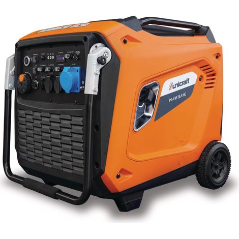 Unicraft Inverter-Stromerzeuger PG-I 85 SE-S HC (1/5)
